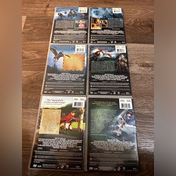 Pack Harry Potter (Years 1-6) - DVD - Picture 11 of 15